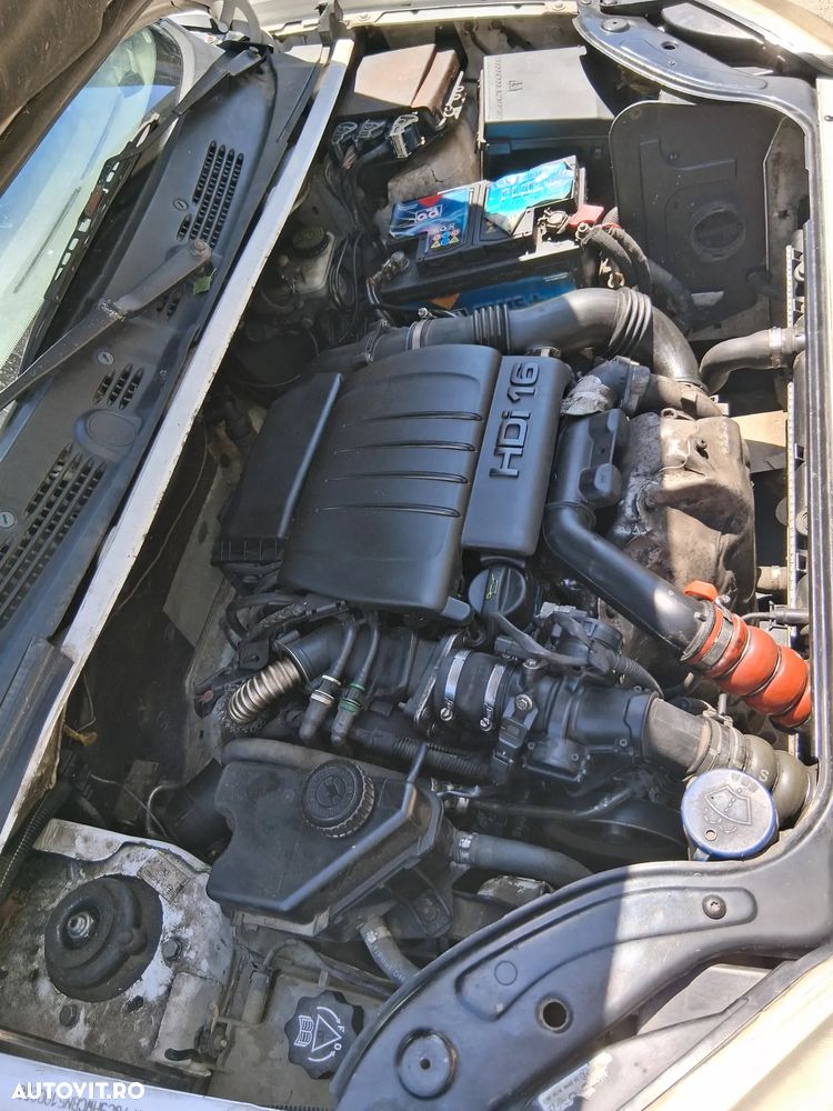 Citroën Berlingo 1.6 HDi Attraction - 4