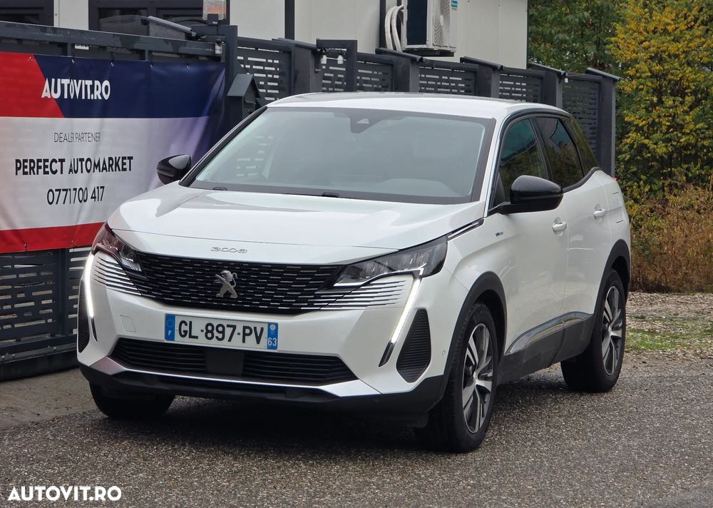 Peugeot 3008 225 e-EAT8 GT Pack - 9