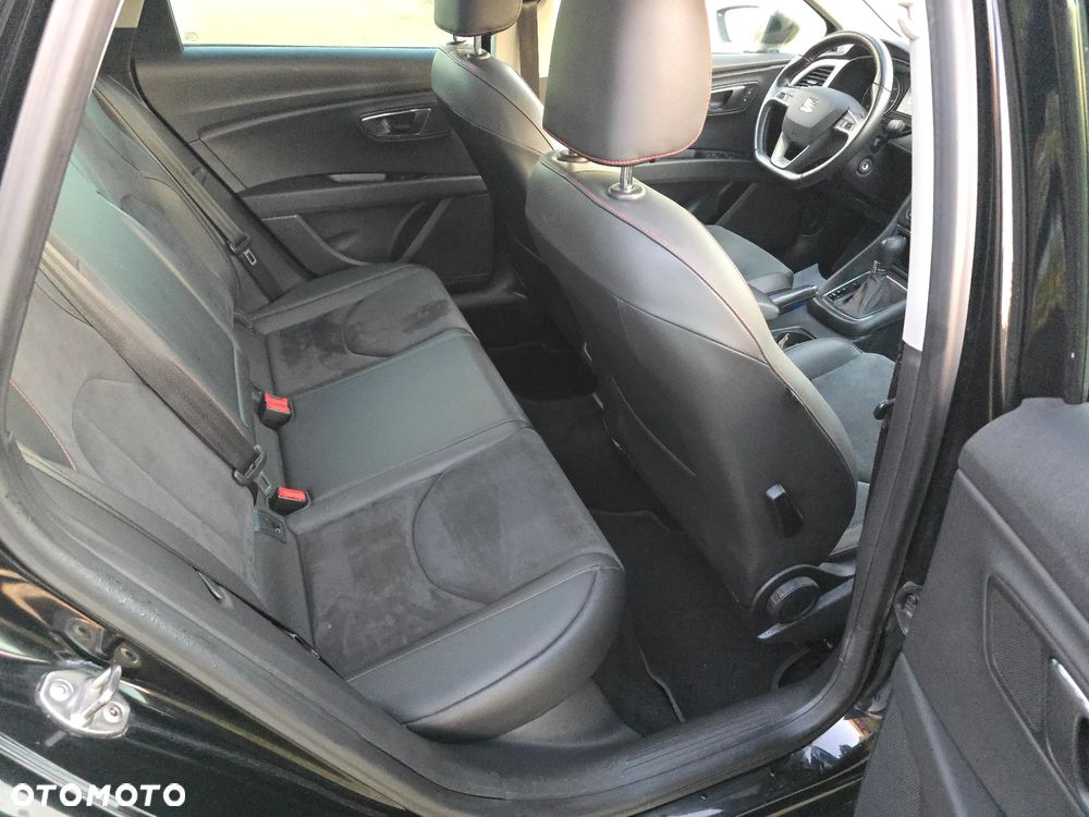 Seat Leon 2.0 TDI DPF DSG FR - 11