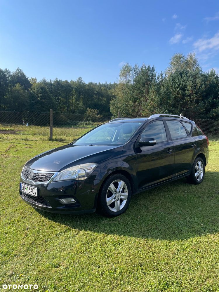 Kia Ceed Cee'd 1.6 Crdi Optimum + - 3