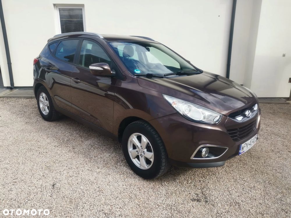 Hyundai ix35 2.0 2WD Style - 2