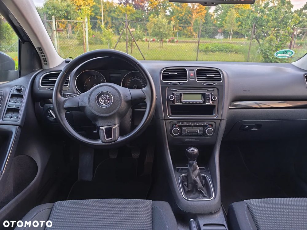 Volkswagen Golf 2.0 TDI DPF Comfortline - 7