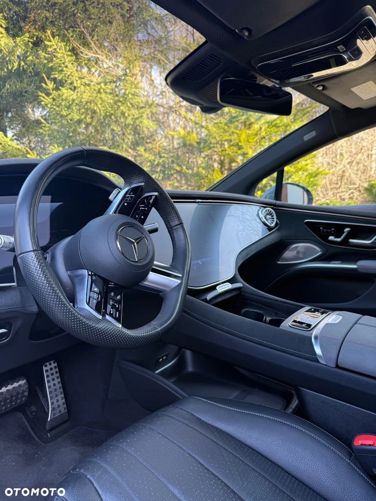 Mercedes-Benz EQS 450+ AMG Line Advanced Plus - 9