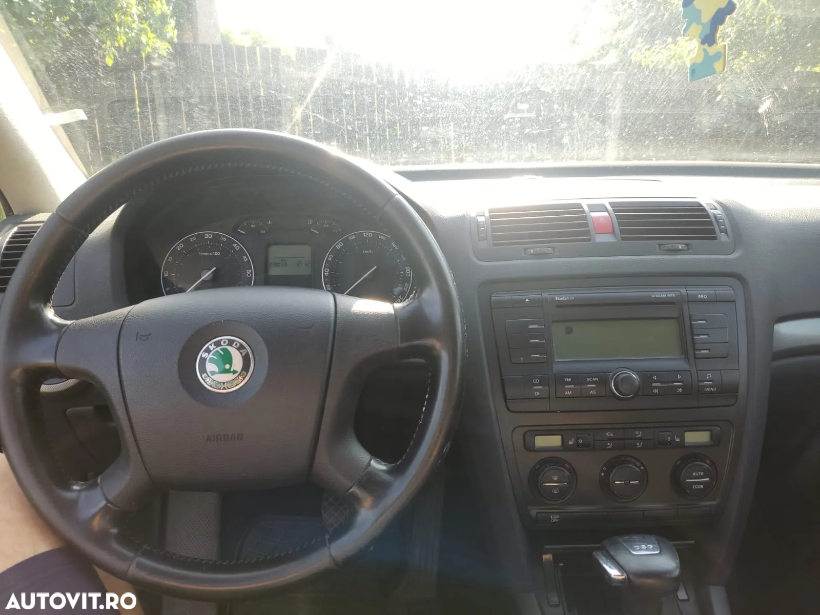 Skoda Octavia 1.9TDI Trend DSG - 5