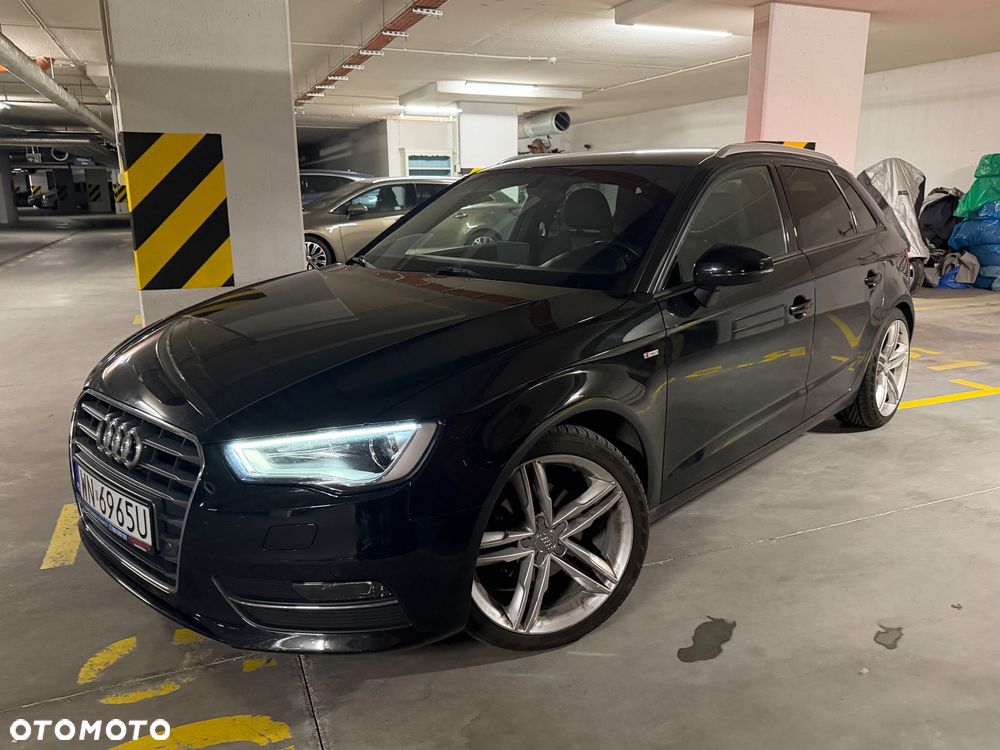 Audi A3 Sportback 2.0 TDI Attraction S tronic - 35