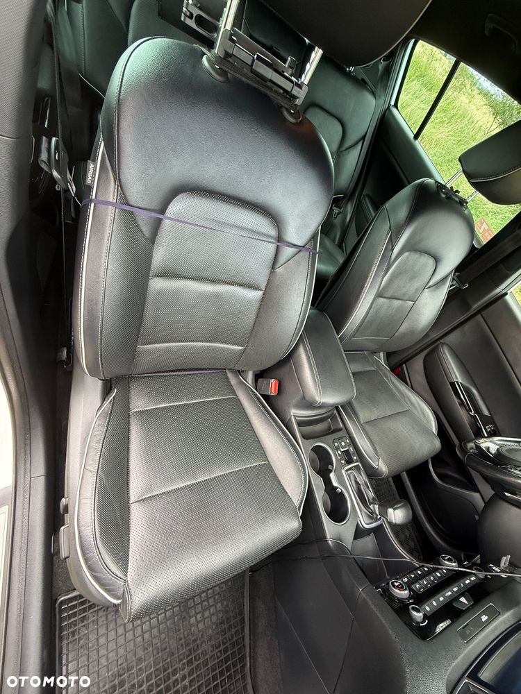 Kia Sportage 2.0 CRDI GT Line 4WD - 11