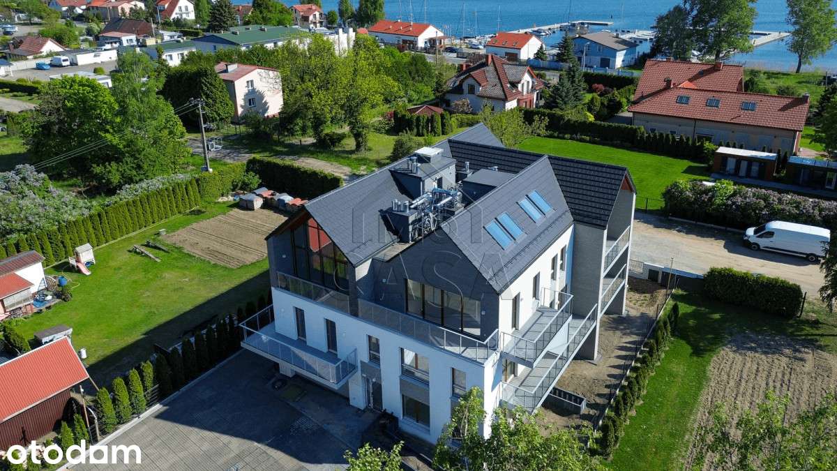 Apartament przy marinie | Wyspa Sobieszewska