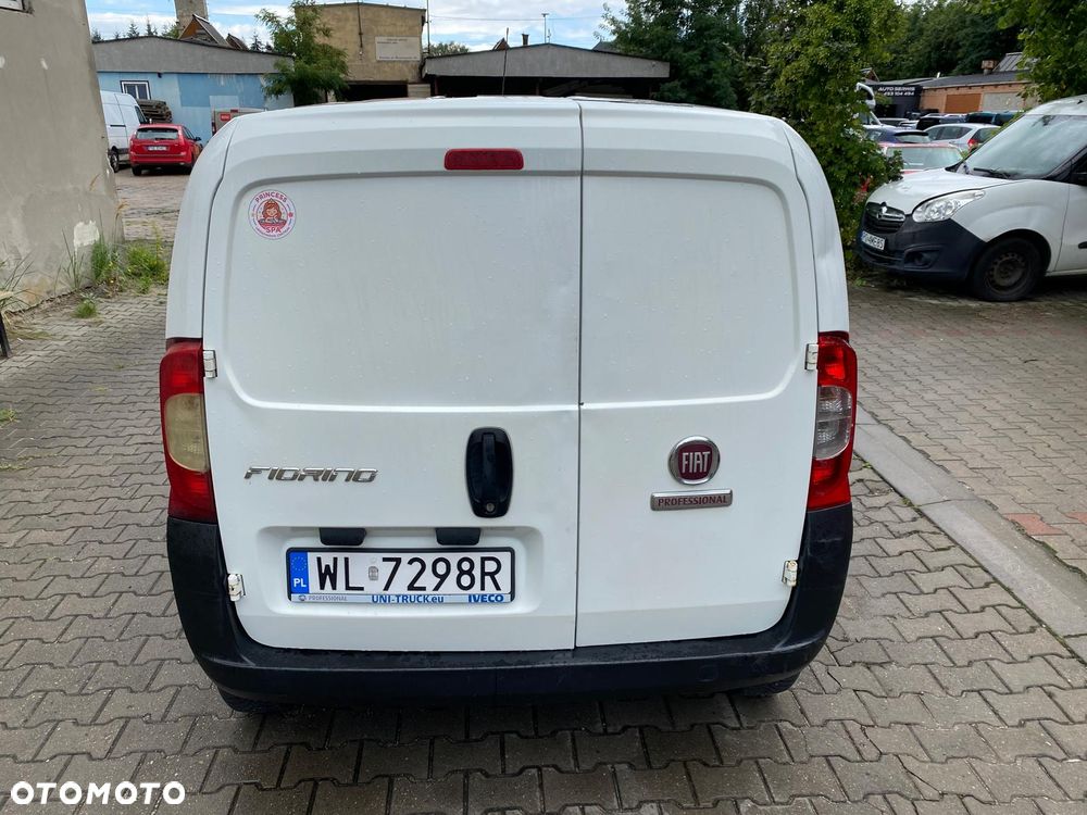 Fiat Fiorino - 12