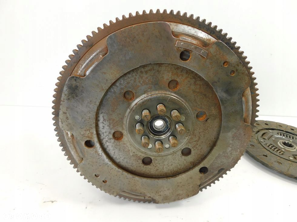 Sprzegło koło dwumasowe 3.0 HPI EURO4 06-11r Iveco Daily IV 35C 35S dwumas - 12