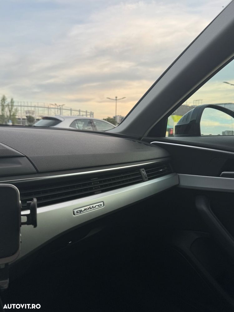 Audi A4 2.0 TDI quattro S tronic - 21