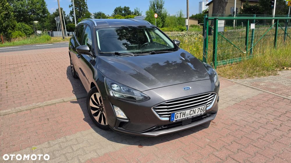 Ford Focus SW 2.0 TDCi Titanium ASS - 24