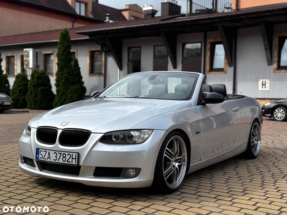 BMW Seria 3 2007 photo 2