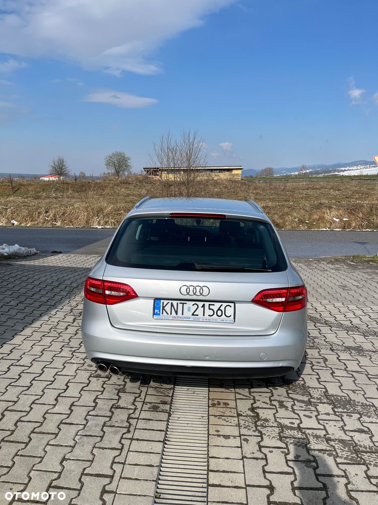 Audi A4 Avant 2.0 TDI Quattro - 4