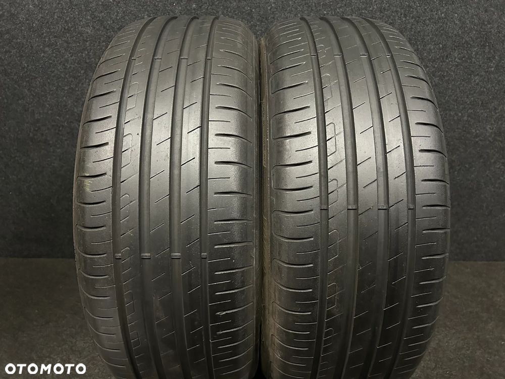 Opony letnie Goodyear EfficientGrip Performance 215/55/17 94V 2szt. - 1