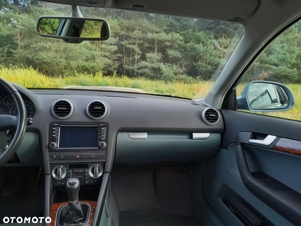 Audi A3 Sportback 1.4 TFSI S line Sportpaket (plus) - 28