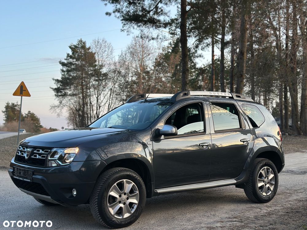 Dacia Duster 1.2 TCe Prestige - 1