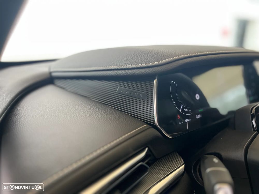 Mazda 6e 68.8 kWh Takumi - 30