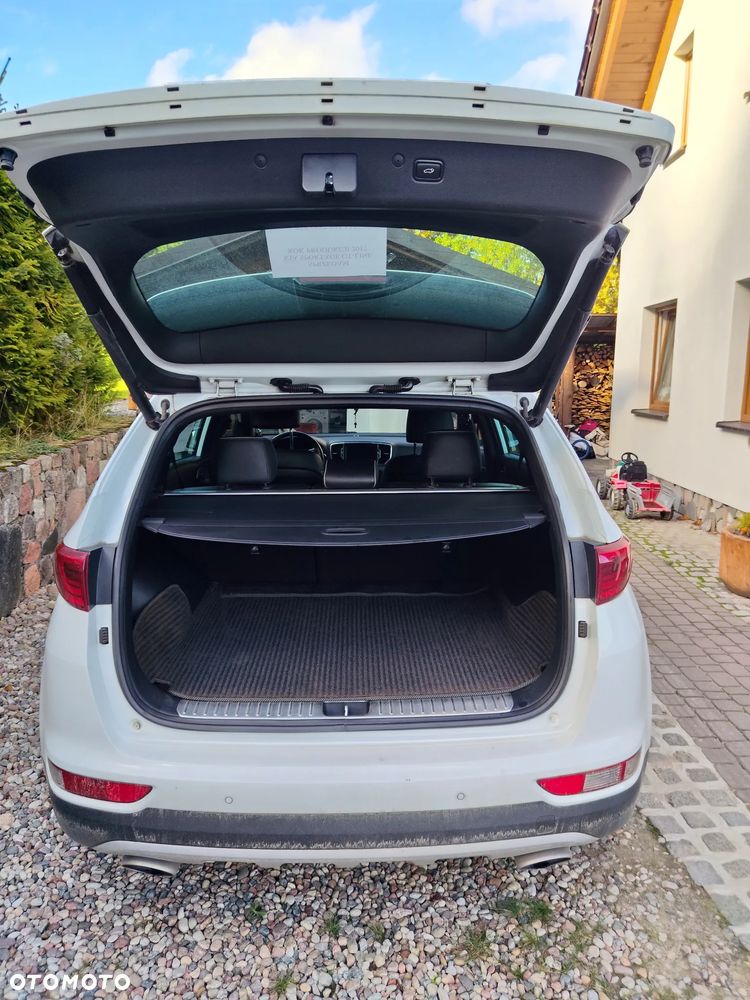 Kia Sportage - 8