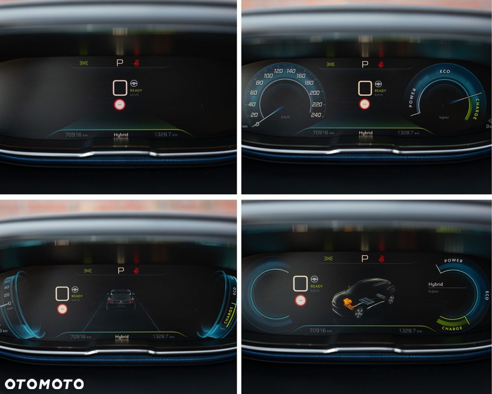 Peugeot 3008 1.6 PureTech Hybrid4 PHEV GT Pack S&S EAT8 - 38