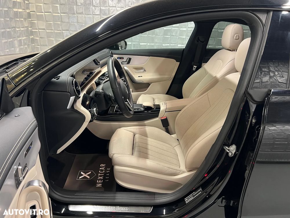 Mercedes-Benz CLA - 10