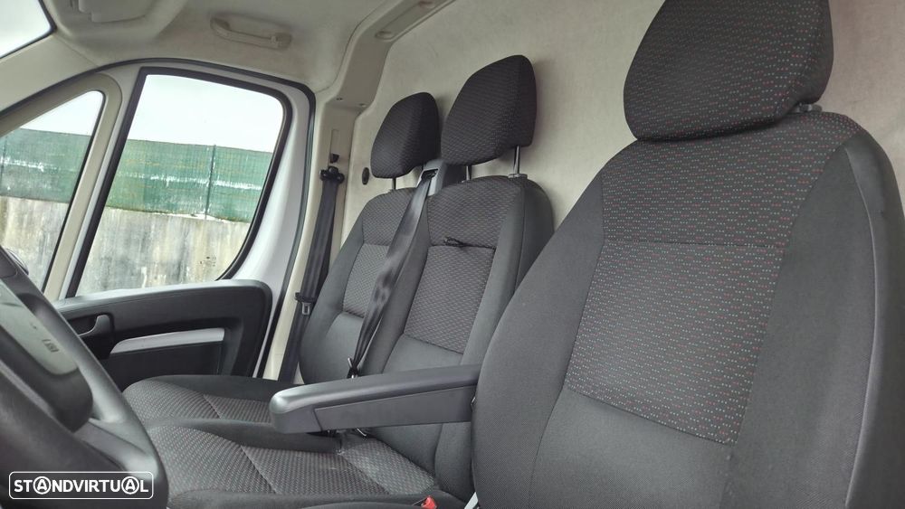 Citroën Jumper 2.2 HDI L3H2 - 10