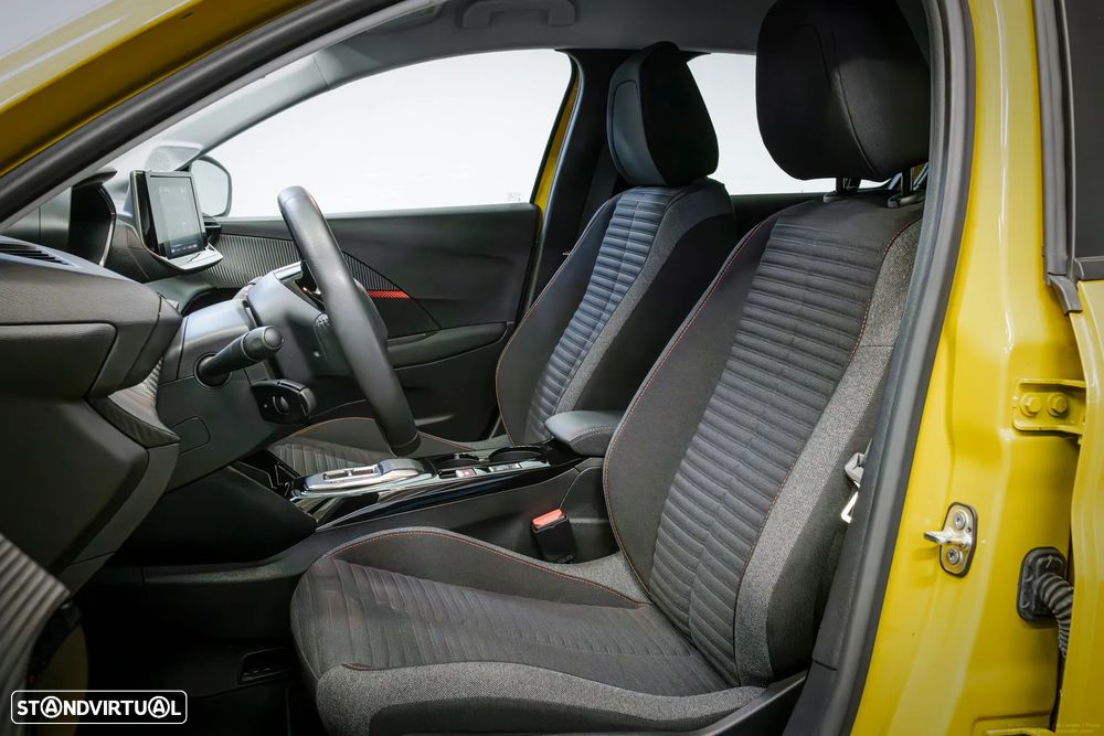 Peugeot e-208 Active - 9