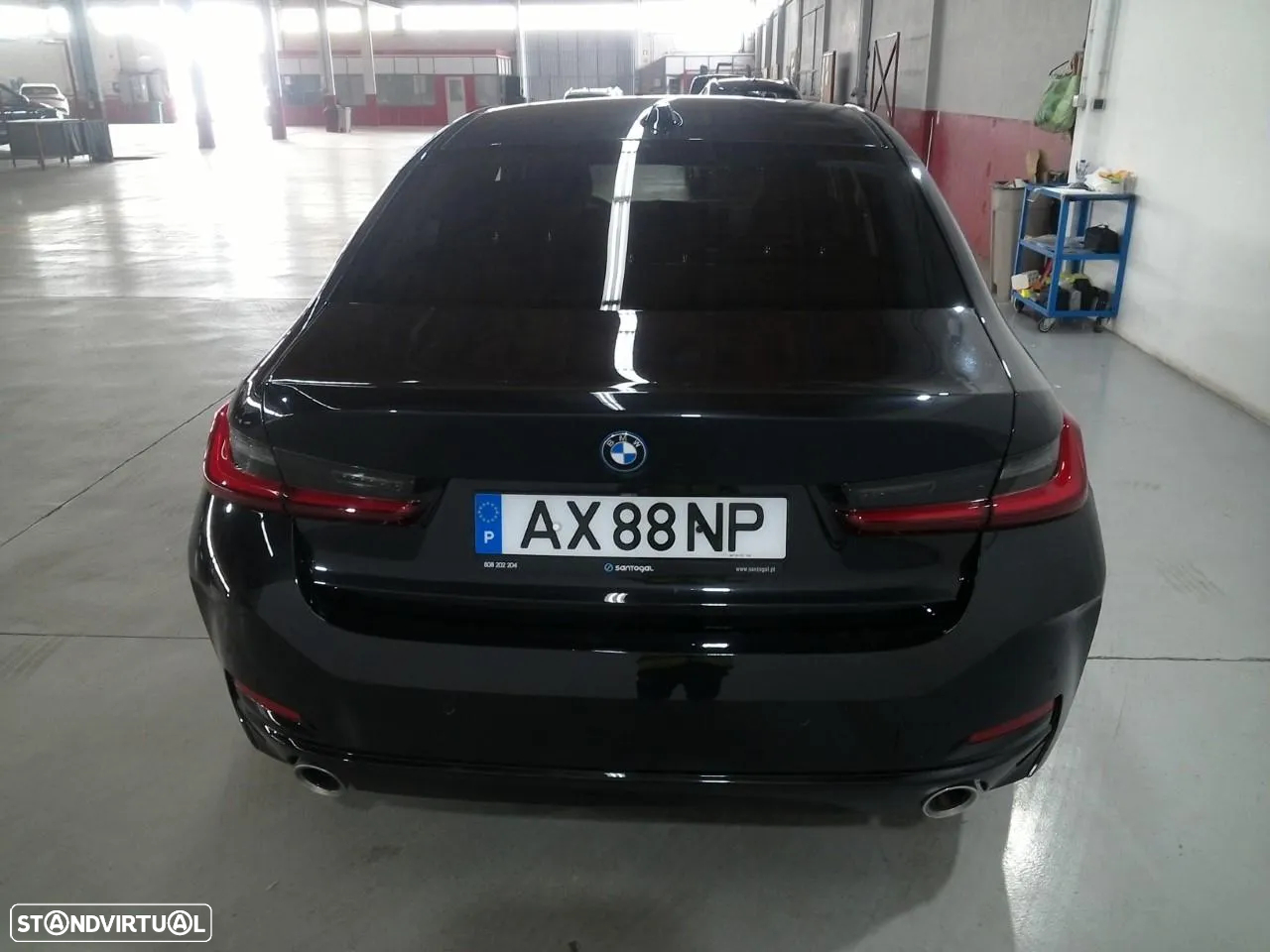 BMW 320 e Line Sport Auto - 4