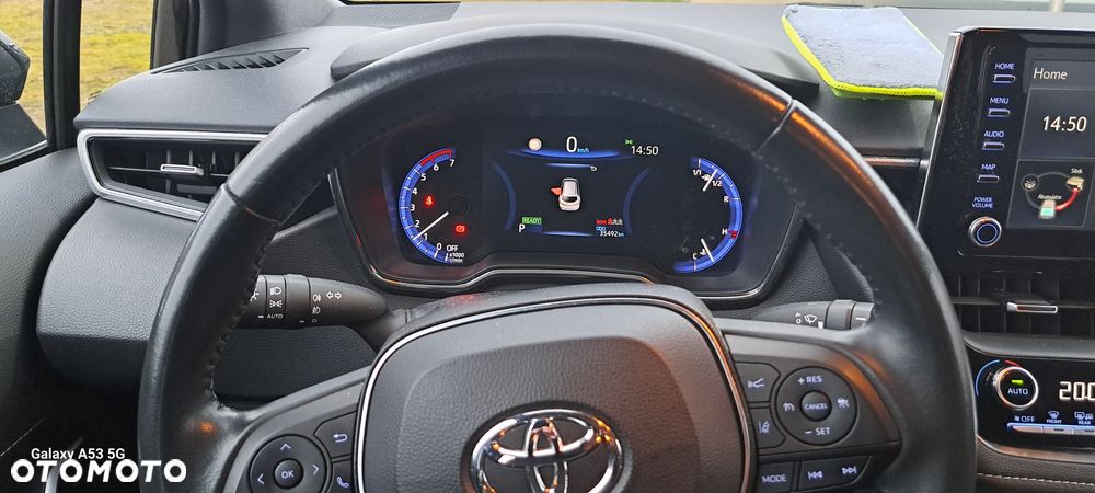 Toyota Corolla 1.8 Hybrid Comfort - 20