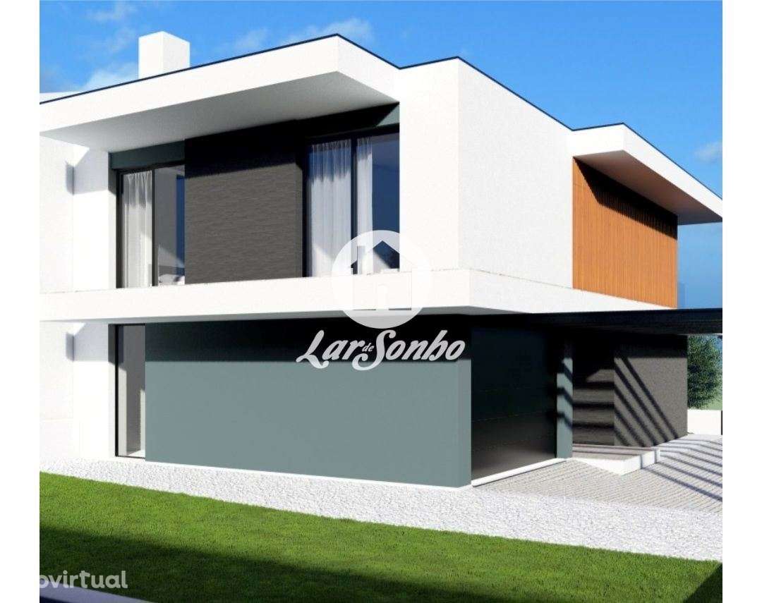 Moradia T4 em Palmeira - Grande imagem: 5/33