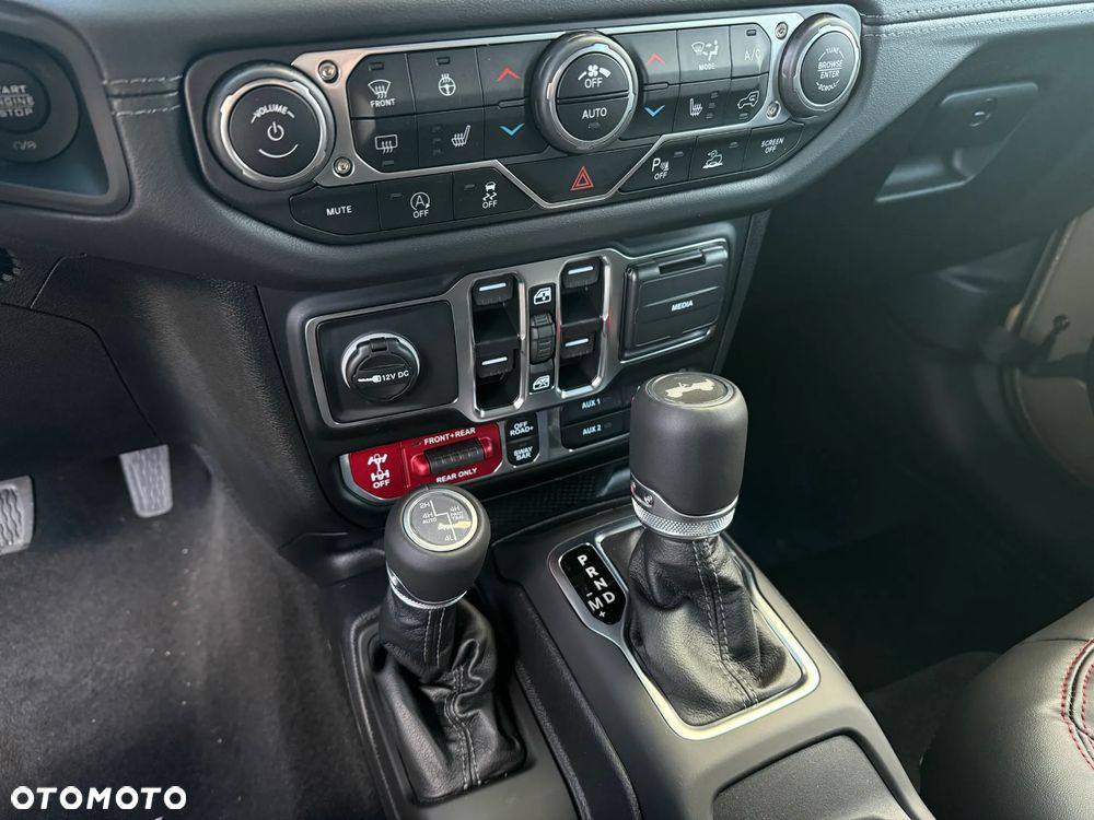 Jeep Wrangler Unlimited GME 2.0 Turbo Rubicon - 10