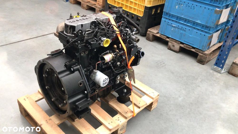 SILNIK Mitsubishi S4L S4L2 11300 zł netto - 3