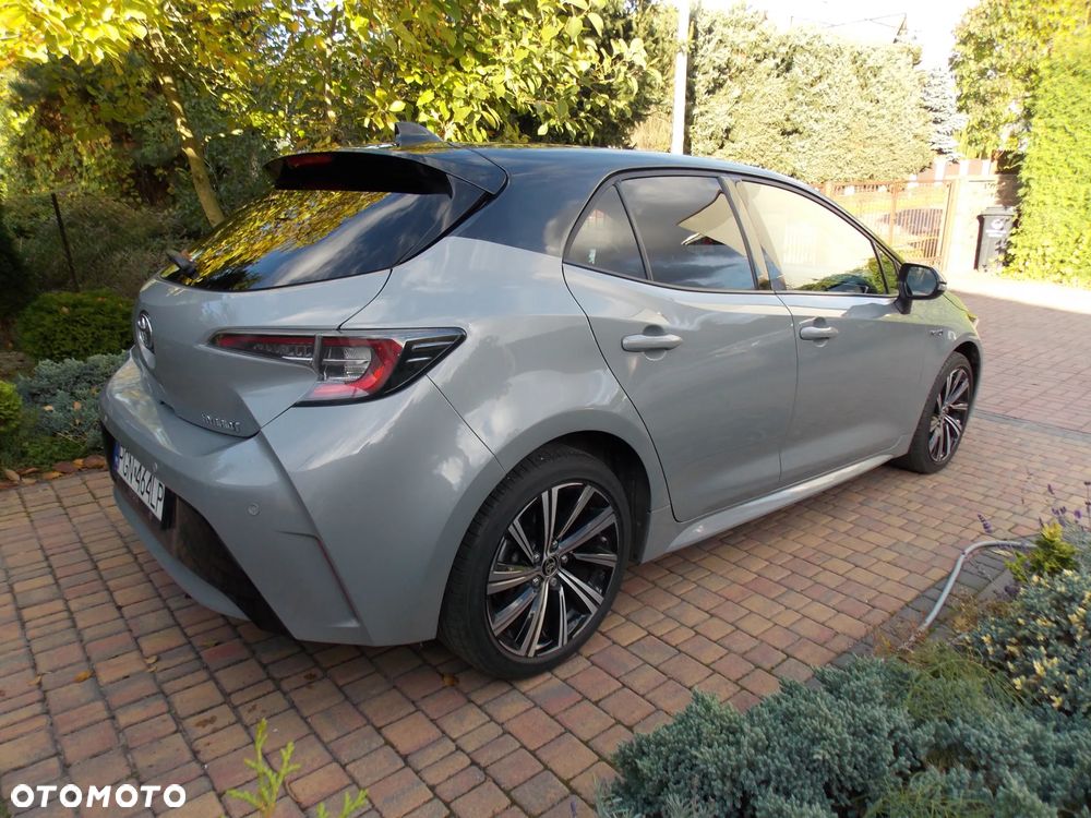 Toyota Corolla 1.8 Hybrid GPF Executive - 4