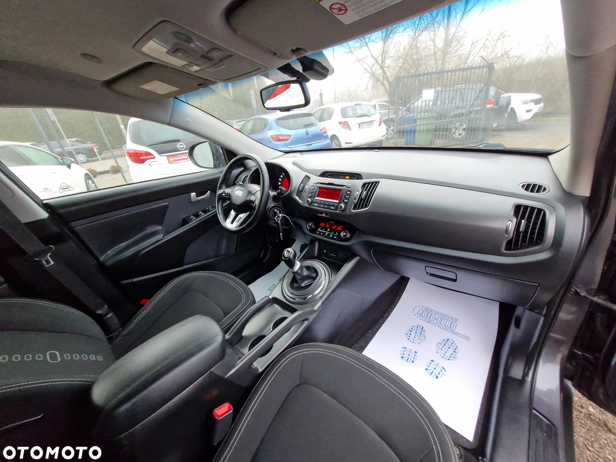 Kia Sportage 1.6 GDI L 2WD - 20