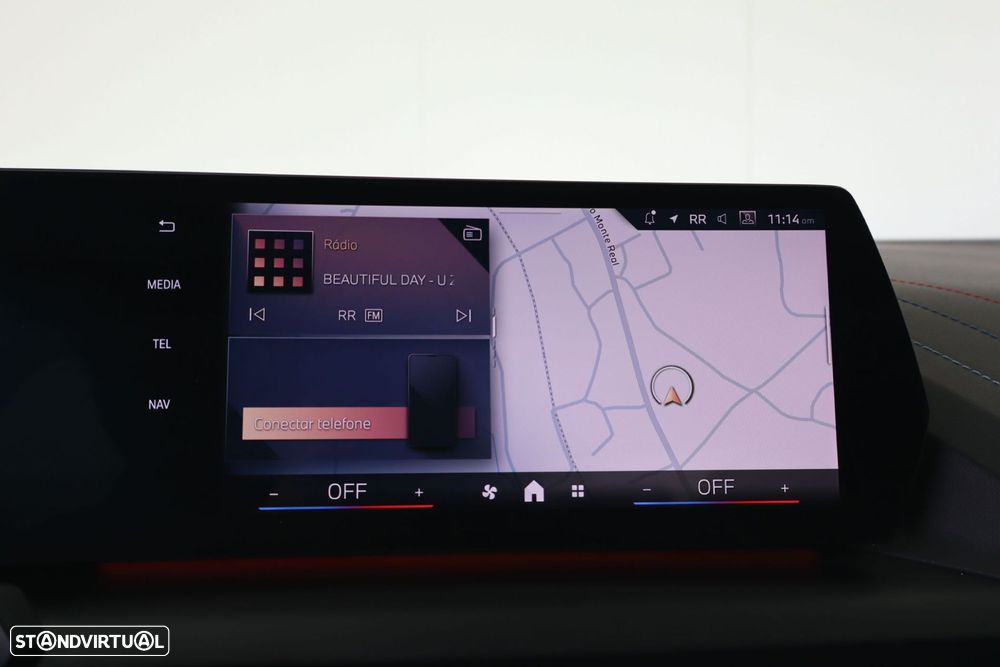 BMW 116 Pack Desportivo M - 41