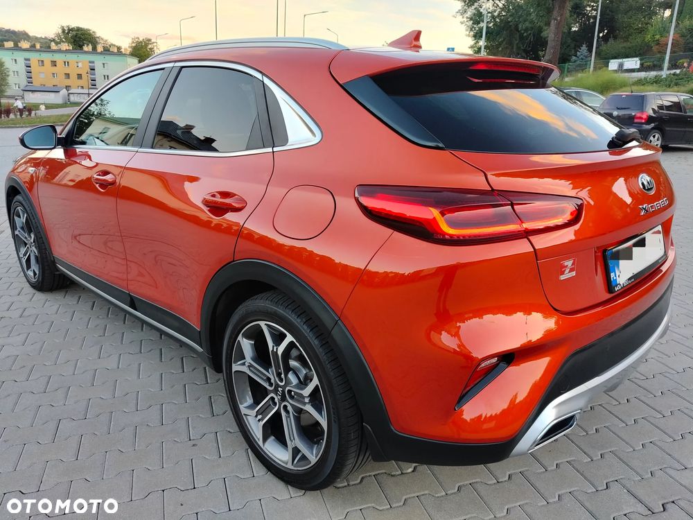 Kia XCeed 1.4 T-GDI M - 5
