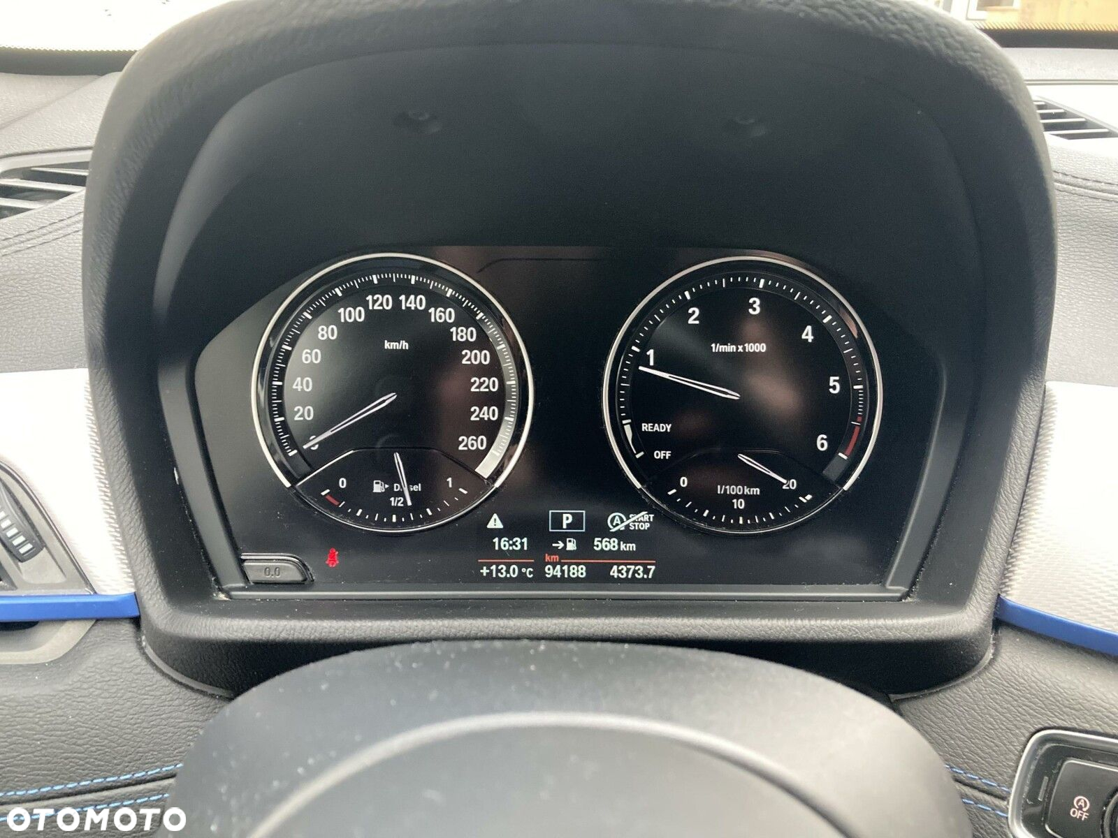 BMW X1 xDrive18d M Sport - 15
