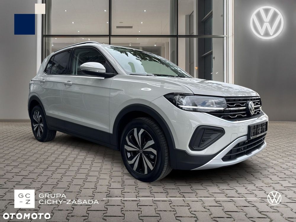 Volkswagen T-Cross 1.0 TSI Life Plus - 7