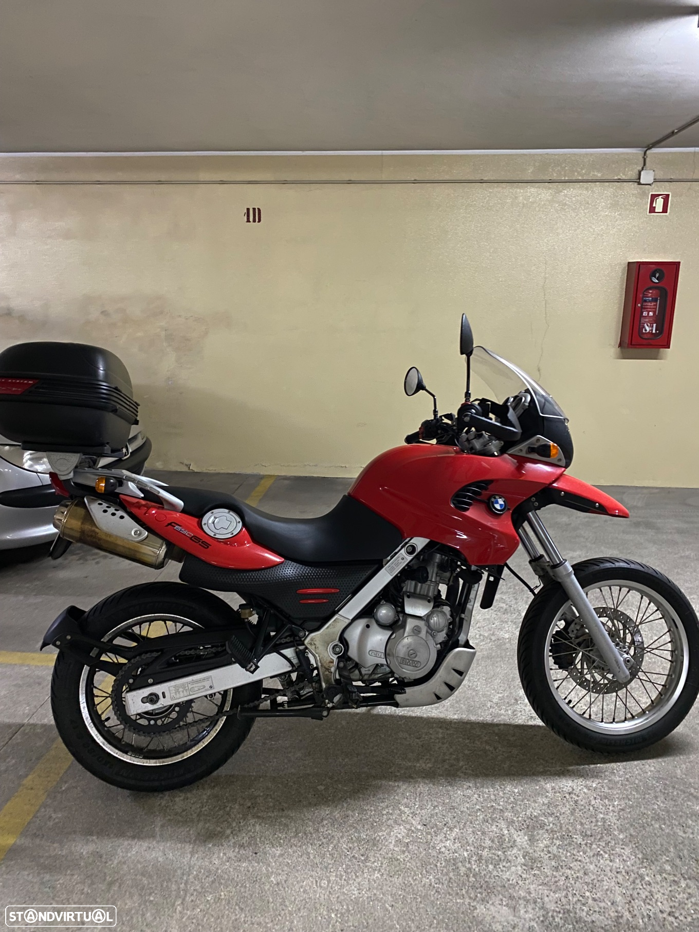 BMW F 650 GS - 12