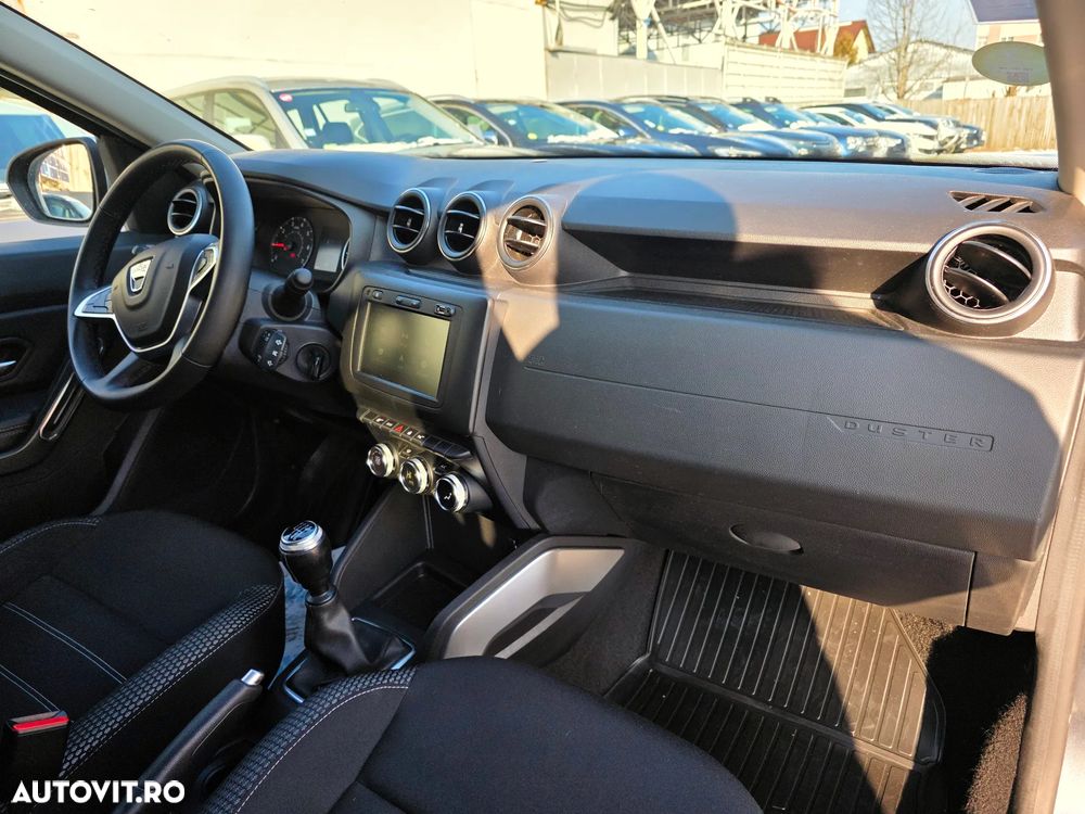 Dacia Duster 1.5 Blue dCi Prestige - 15