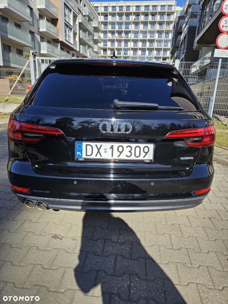 Audi A4 Avant 2.0 TDI Quattro S tronic - 6