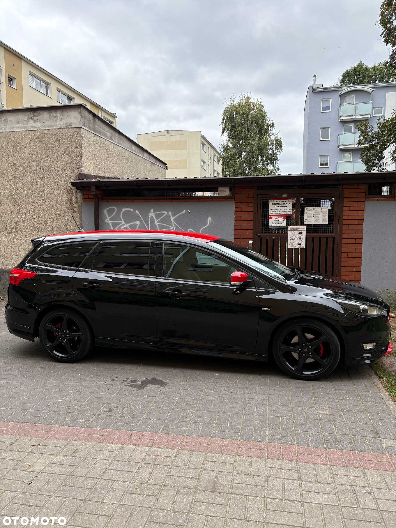 Ford Focus 2.0 TDCi ST-Line Black ASS PowerShift - 4