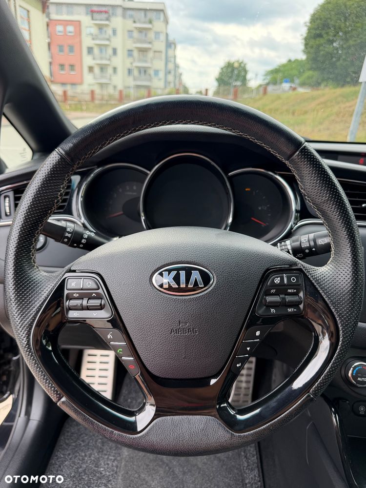 Kia Ceed 1.6 CRDi GT Line - 20