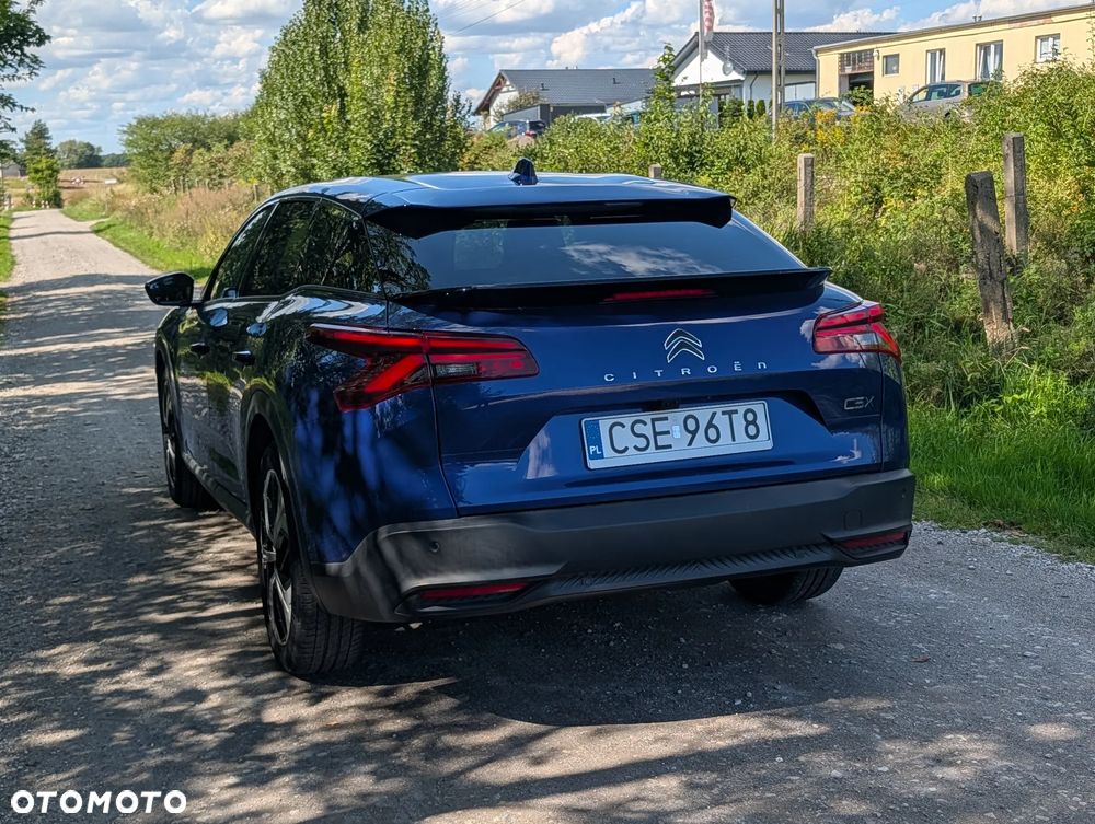 Citroën C5X 1.2 PureTech Shine EAT8 - 4