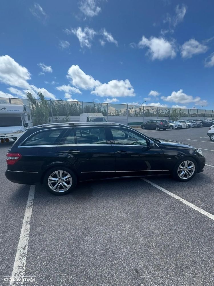 Mercedes-Benz E 250 CDi Avantgarde BlueEfficiency Auto. - 5