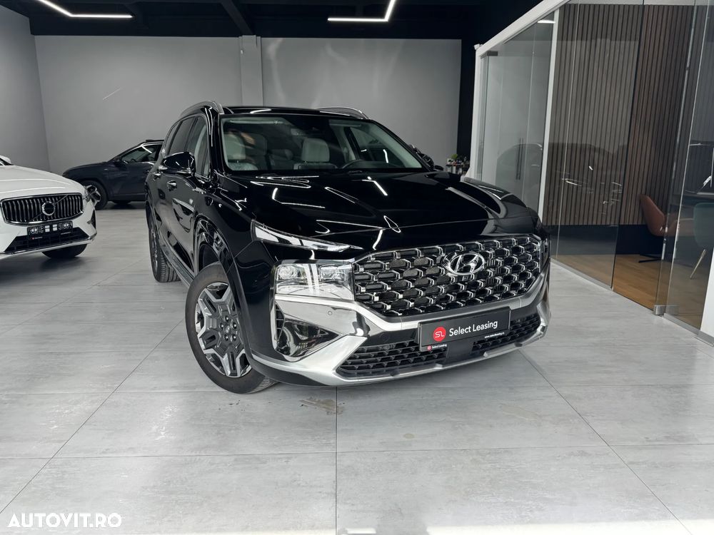 Hyundai Santa Fe 1.6 Plugin-Hybrid 4WD 6-Sitzer Signature - 3