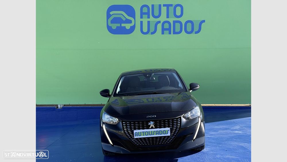 Peugeot 208 1.5 BlueHDi Allure - 5