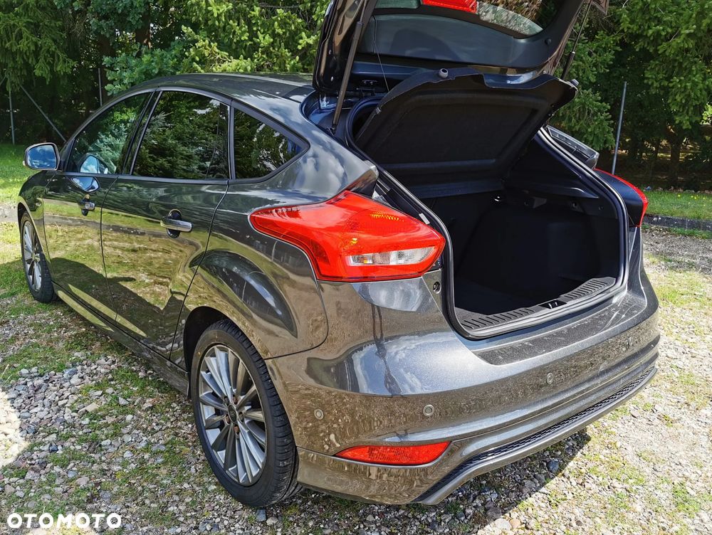 Ford Focus 1.5 EcoBoost ST-Line Black ASS - 13