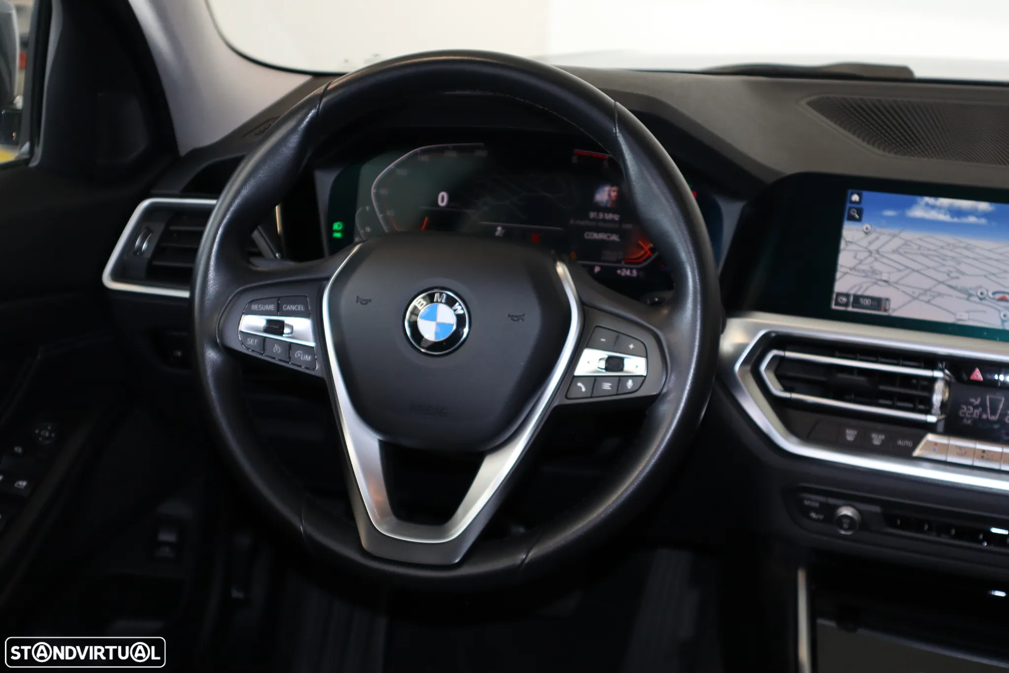 BMW 320 d Touring Line Sport Auto - 10