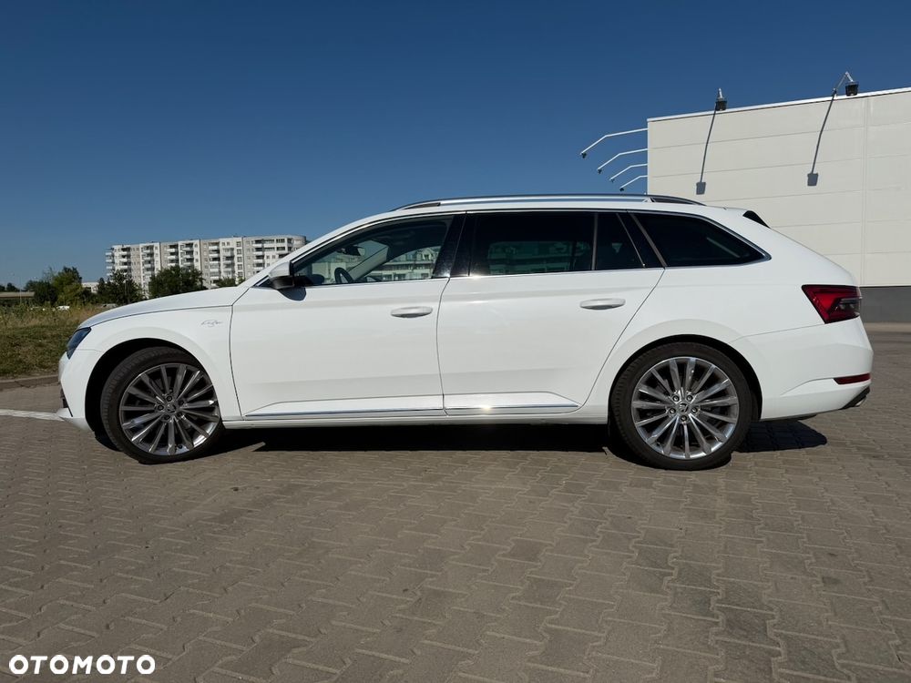 Skoda Superb 2.0 TSI 4x4 L&K DSG - 2