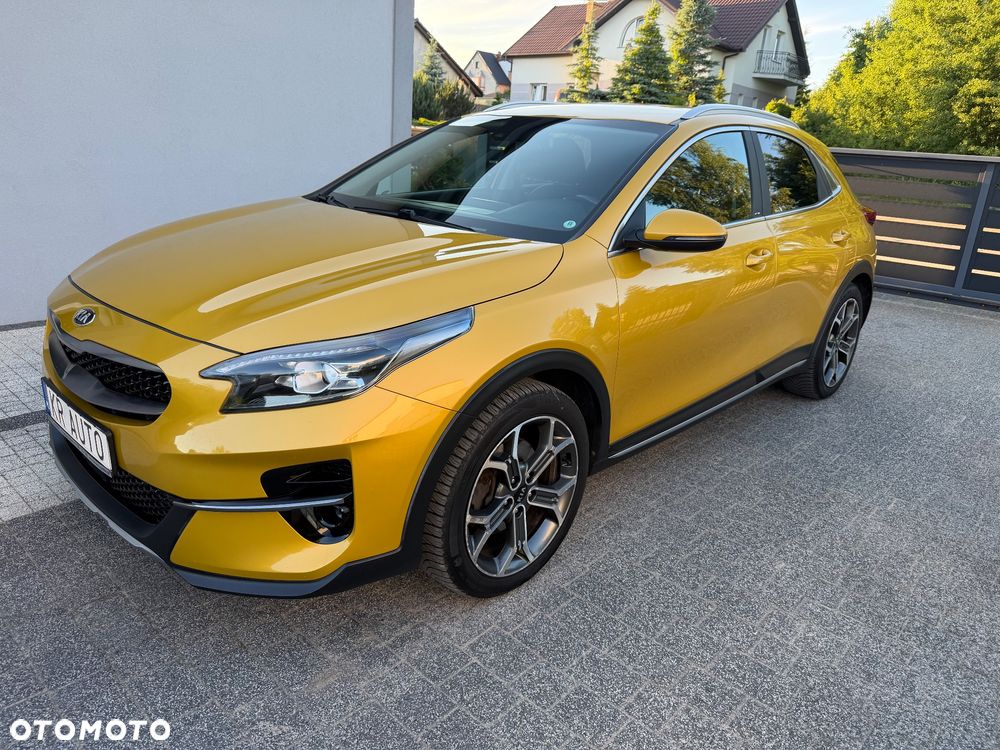 Kia XCeed 1.4 T-GDI OPF JBL SOUND EDITION - 38